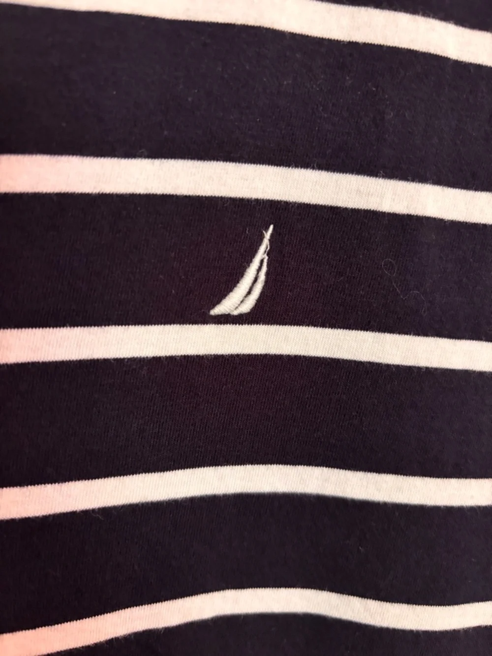 Nautica Breton Stripes Sleeveless Dress - Picture 9 of 12